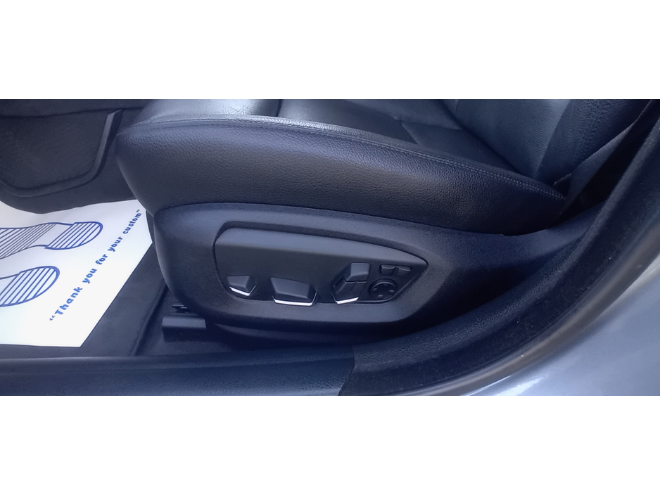 2014 BMW 5 Series M SPORT 4DR AUTOMATIC DIESEL €16,950