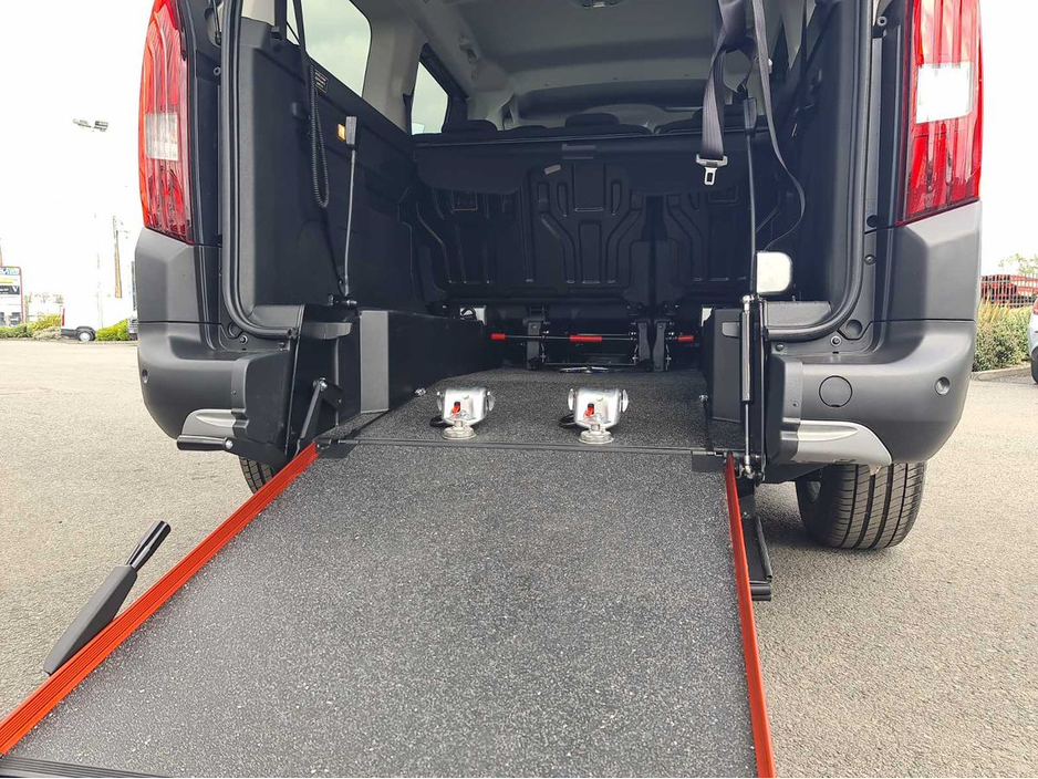 2026 Peugeot Rifter Horizon