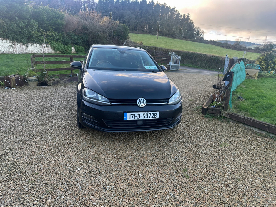 2017 Volkswagen Golf 1.2 5DR AUTO €17,950
