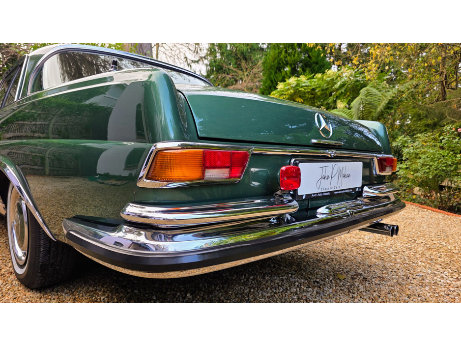 1970 Mercedes-Benz 280  €130,000