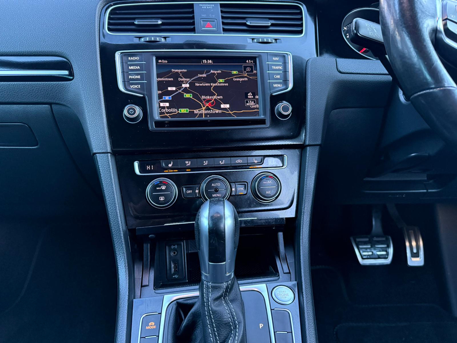 2017 Volkswagen Golf GTD S-A DSG , only 88k , FRESH SERVICE INC TIMING BELT , NEW 2yr NCT , ONLY €72 p/w & €5,950 TRADE IN , HEATED SEATS , UPGRADE ALLOYS , SAT - NAV , ADAPTIVE CRUISE CTRL , €20,950