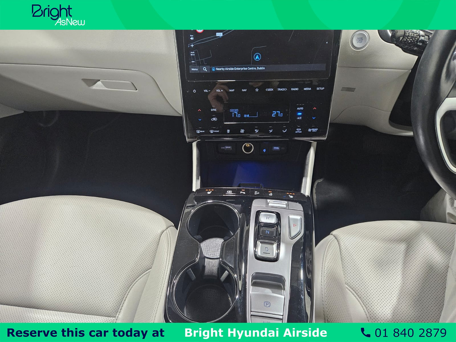 2023 Hyundai Tucson EXECUTIVE PLUS HEV PTG €37,950