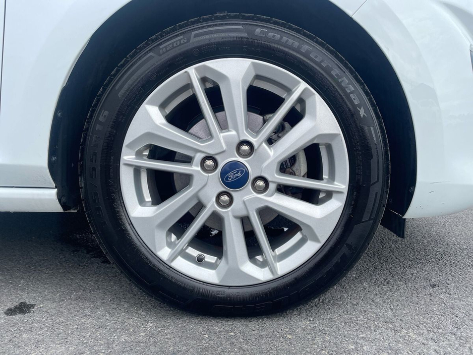 2023 Ford Fiesta 1.0T EcoBoost 100PS Titanium €17,475