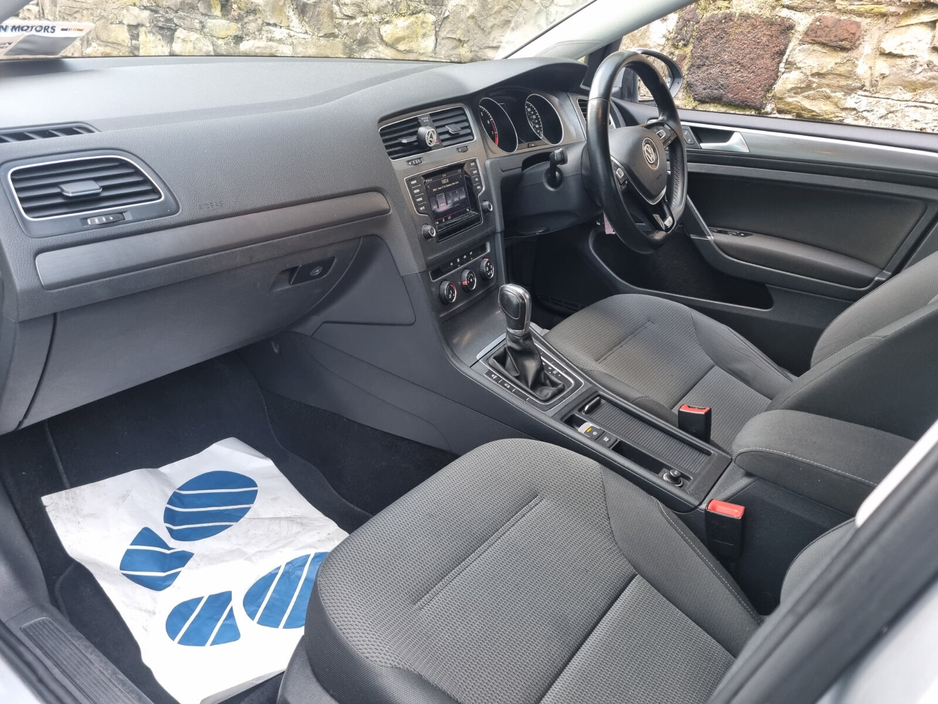 2013 Volkswagen Golf 1.4 TSI 140HP HIGHLINE €7,750