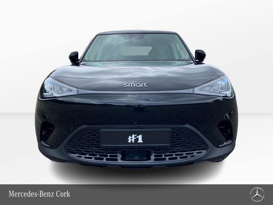 2025 Smart #1 PRO+ (420km Range) €26,950
