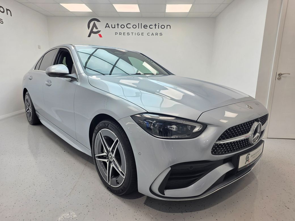 2024 Mercedes-Benz C Class *C300E*AMG LINE*PREMIUM* €55,950