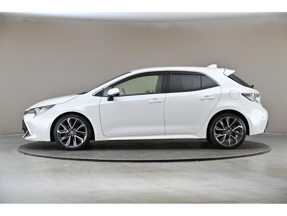 2020 Toyota Corolla 1.8 HYBRID SPORT 5DR *HALF LEATHER*REVERSE CAM*HEAD UP DISPLAY* €22,990