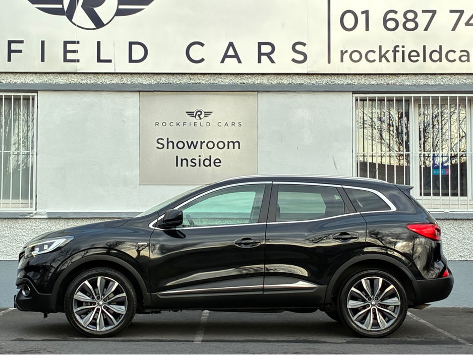 2018 Renault Kadjar SIGNATURE NAV ENERGY Dci - New NCT 2028 €12,750