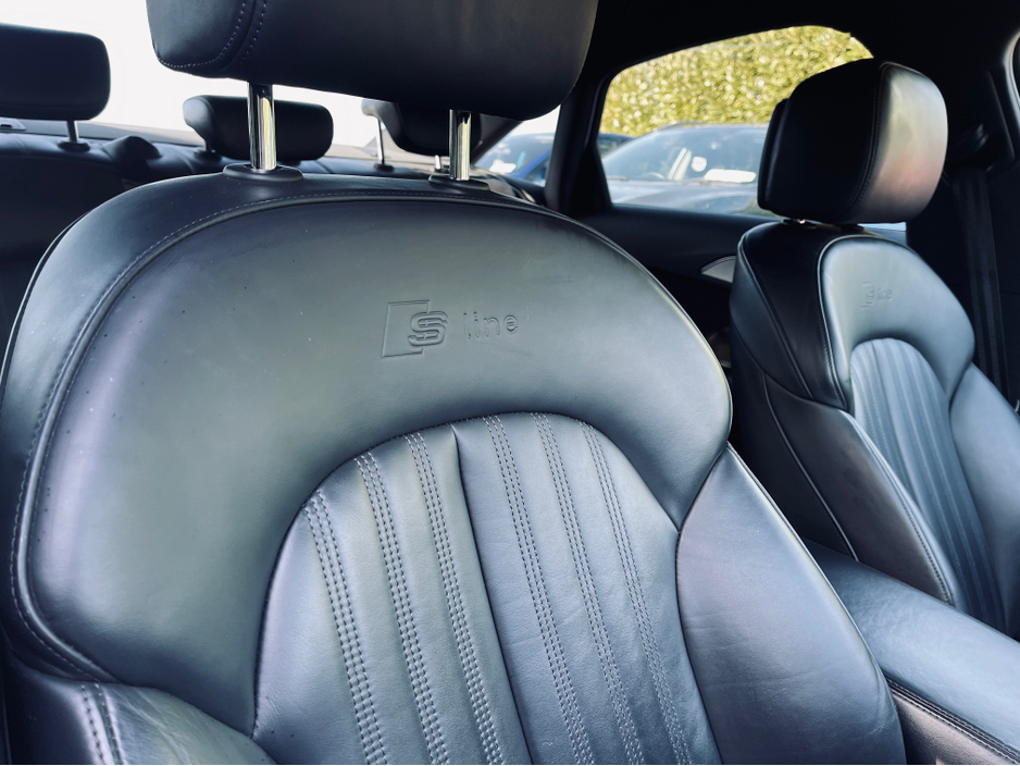 2018 Audi A6 2.0 TDI 190 Q S LINE QUATTRO S-TRONIC 4DR AUTO €28,999