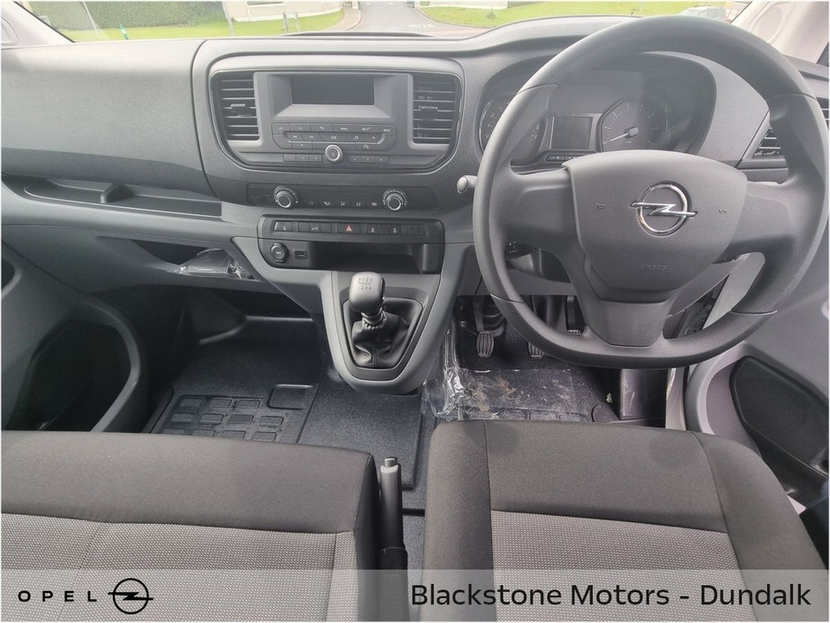 2023 Opel Vivaro Vivaro Panel Van Edition 2900 L2H1 1.5D 100PS €31,950