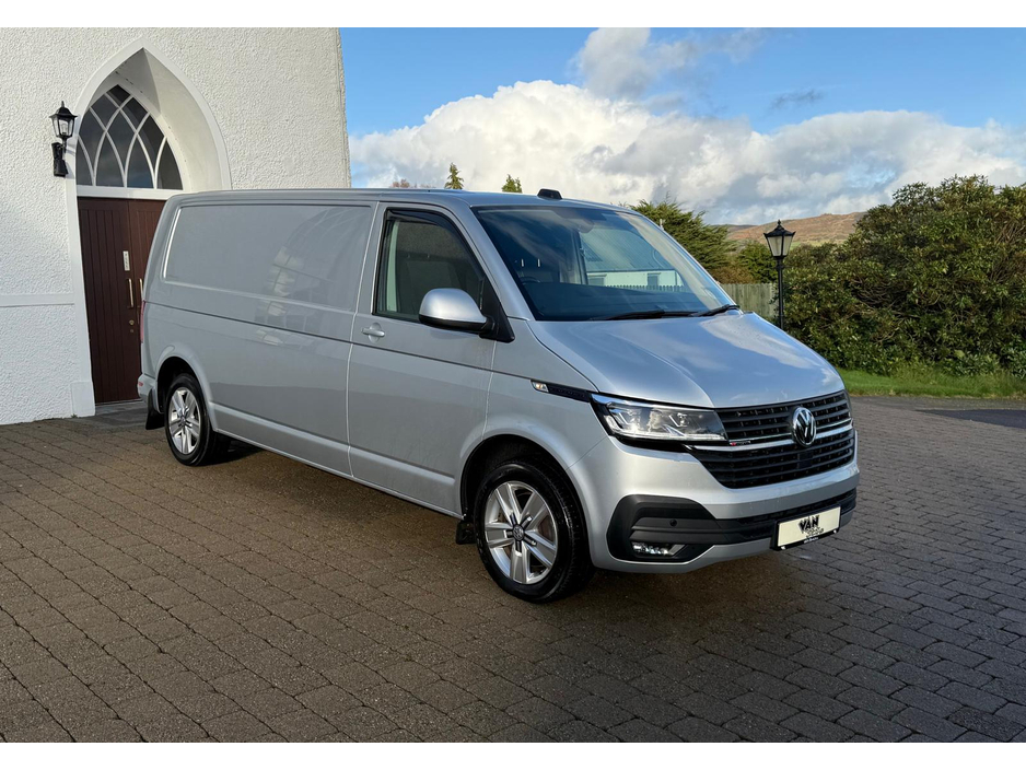 2021 Volkswagen Transporter Highline T6.1 4Motion DSG 204BHP €29,250