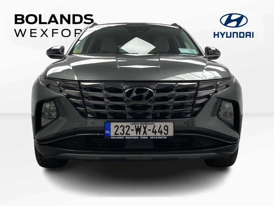 2023 Hyundai Tucson 2WD Executive Plus