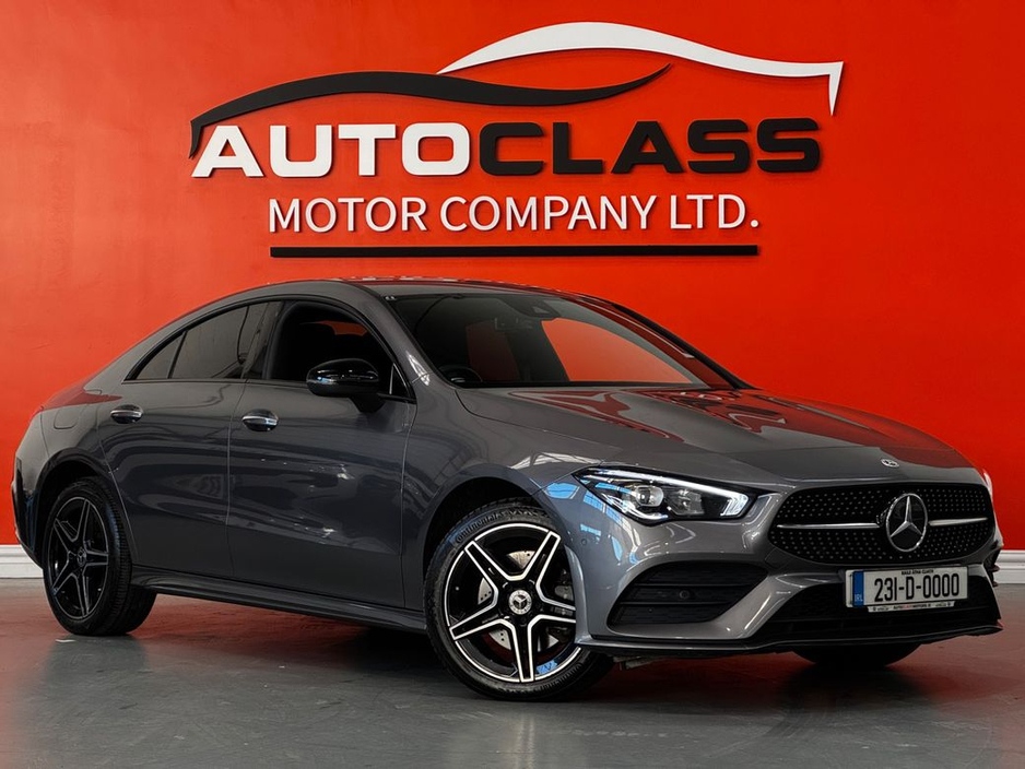 2023 Mercedes-Benz CLA Class CLA 250 E AMG LINE PREMIUM #68 €32,950