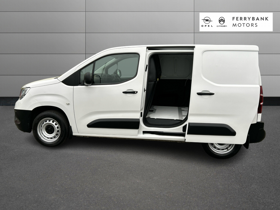 2021 Opel Combo L1H1-1.5 75PS DIESEL 5 S SP 5DR €11,950