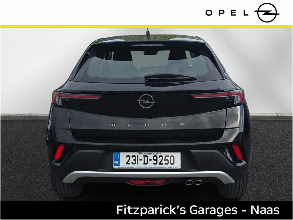 2023 Opel Mokka Elite 1.2i Full Leather(Price Includes €1,000 Scrappage Allowance) €22,950