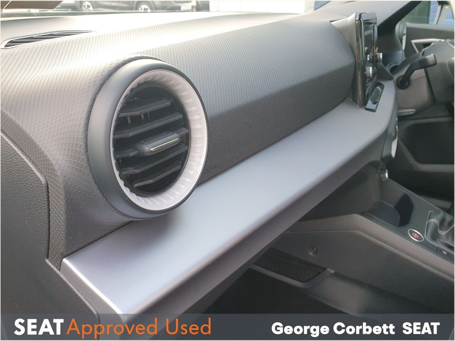 2025 SEAT Ibiza XC 1.0TSi 95bhp (From €92 per week) €25,995