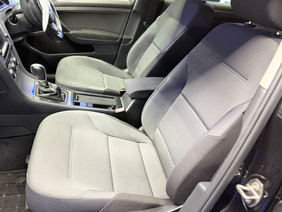 2015 Volkswagen Golf 1.2 TSI 110 bhp DSG Comfortline €12,999