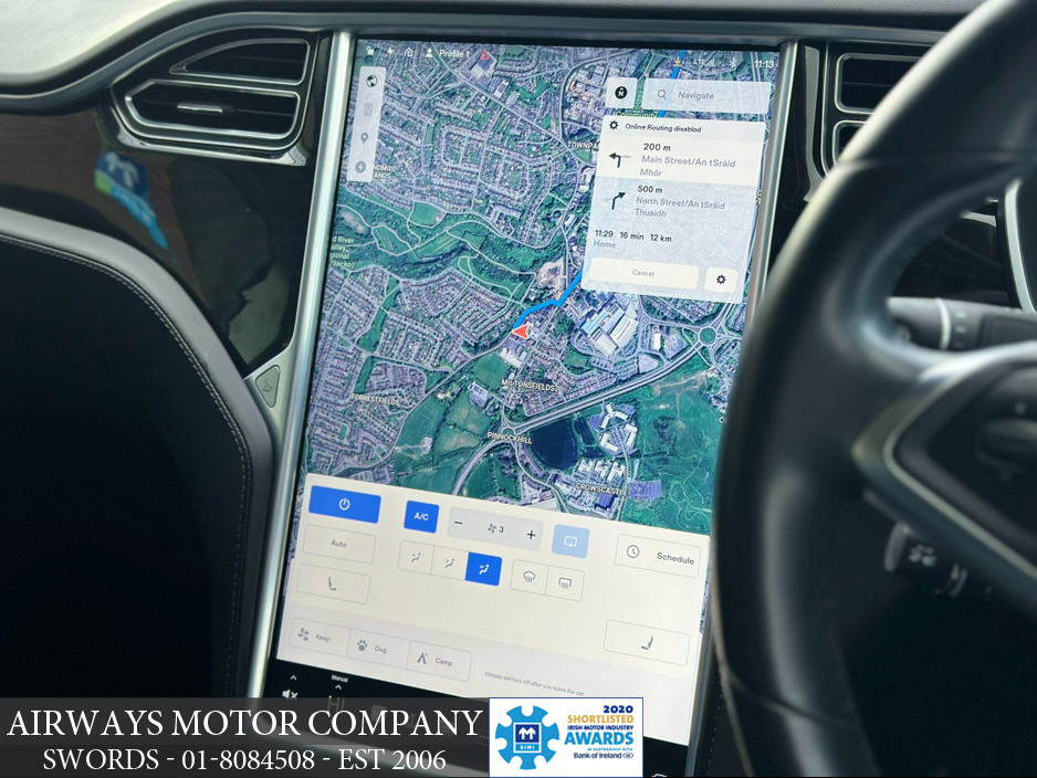 2018 Tesla Model S OFFICIAL TESLA WARRANTY UNTIL 2027 €25,995