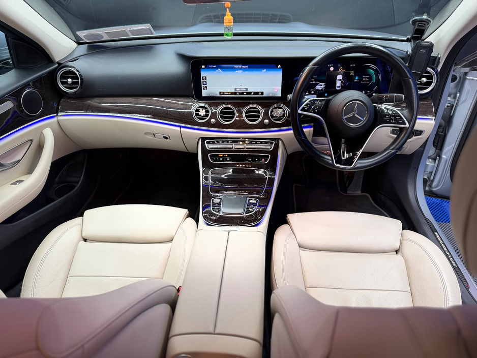 2021 Mercedes-Benz E Class E 220 D A/T Avantgarde €36,900