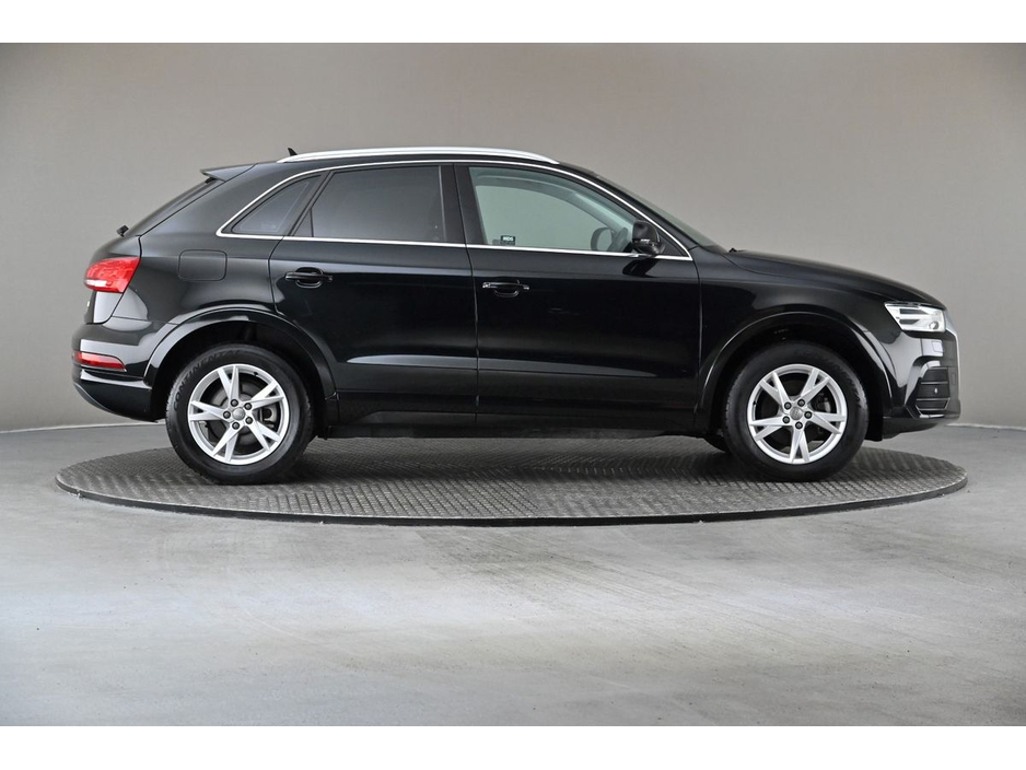 2016 Audi Q3 1.4 TFSI S-TRONIC*PARK SENSORS*REVERSE CAM*