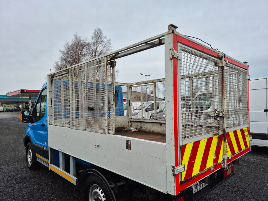 2018 Ford Transit 310S BASE 130PS RWD EU EURO 6 €14,950
