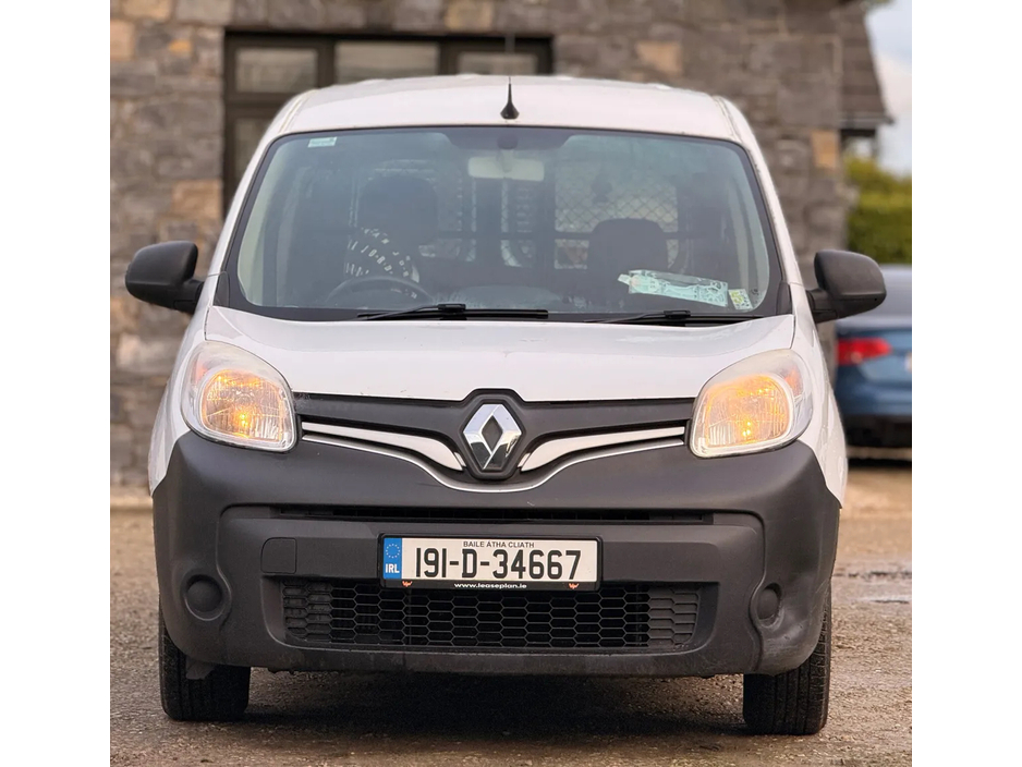 2019 Renault Kangoo Renault Kangoo 2019 1.5D LOW KM NEW NCT €5,550