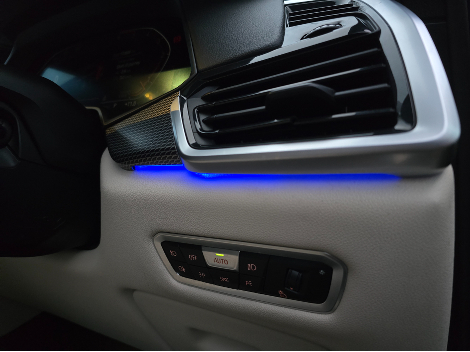 2020 BMW X5 30D M-Sport 7 Seater 2020 (201) €57,950