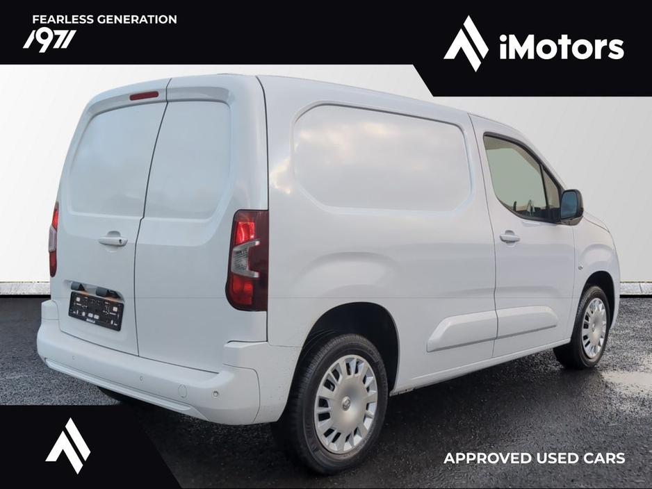 2023 Vauxhall Combo L1H1 2300 PRO S/S
