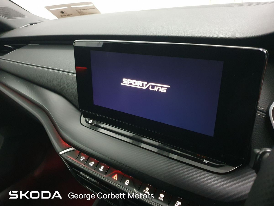 2026 Skoda Octavia Combi Sportline 2.0TDi 115hp