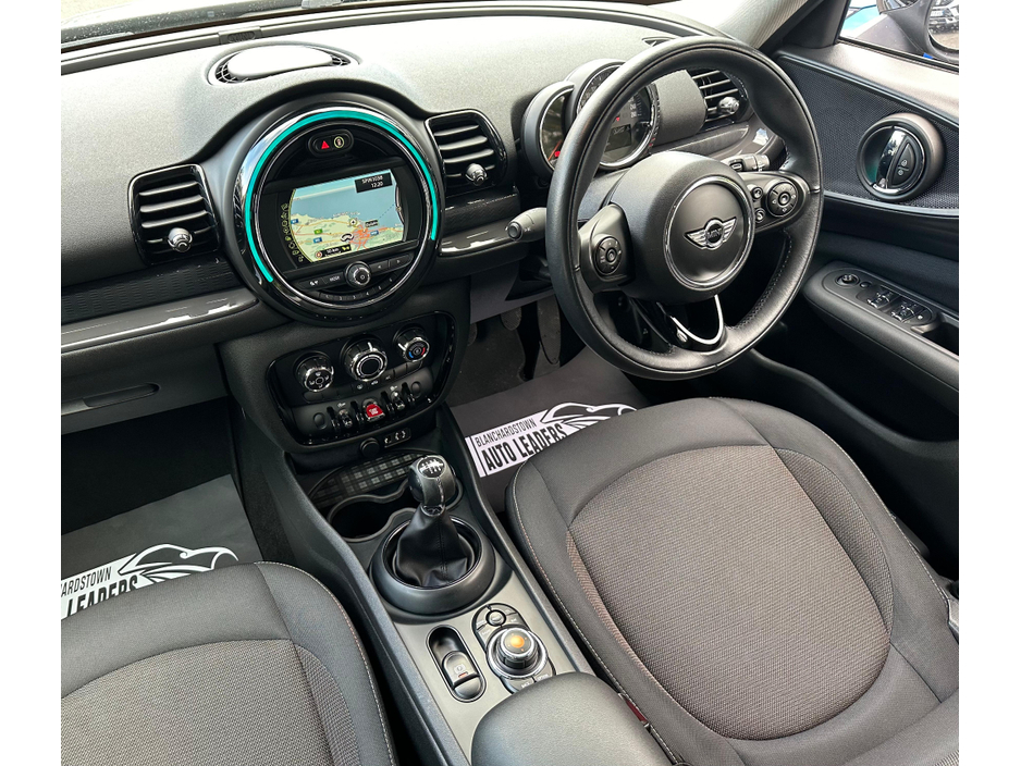 2017 MINI Clubman 1.5 COOPER 136 BHP LOW KM SAT NAV €12,950