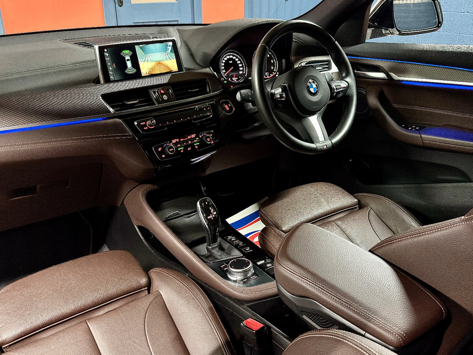 2019 BMW X2 xDrive18d M Sport X Auto €26,900