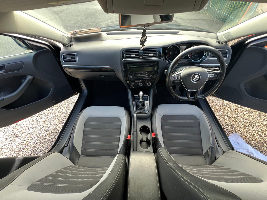 2015 Volkswagen Jetta ==HIGHLINE 2.0 TDI//AUTO//NEW NCT//SERVICED== €7,950