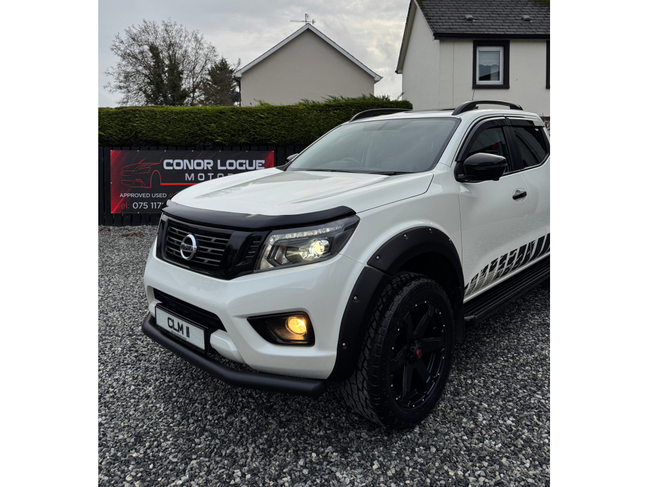 2020 Nissan Navara  €23,950