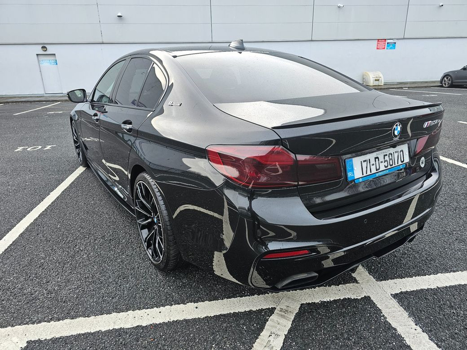 2017 BMW 5 Series 530 E G30 M SPORT, LOW KMS, FULL SERVICE HISTORY, NEW NCT, NATIONWIDE WARRANTY, AA APPROVED, FINANCE, 5 STAR rEVIEWS €21,995