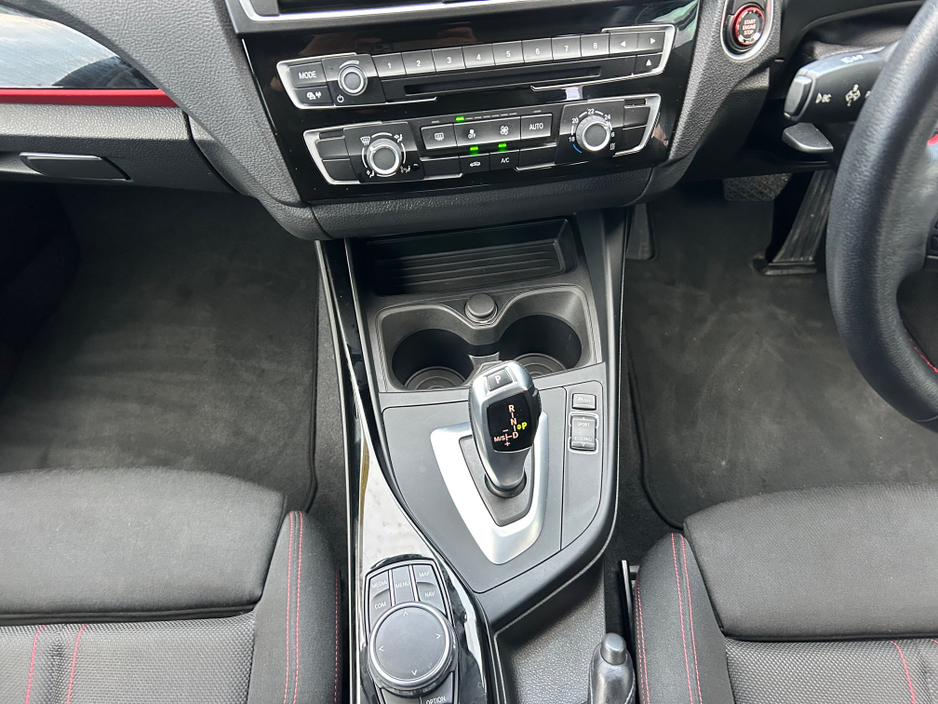 2017 BMW 1 Series 118D DIESEL AUTOMATIC SPORT €16,450