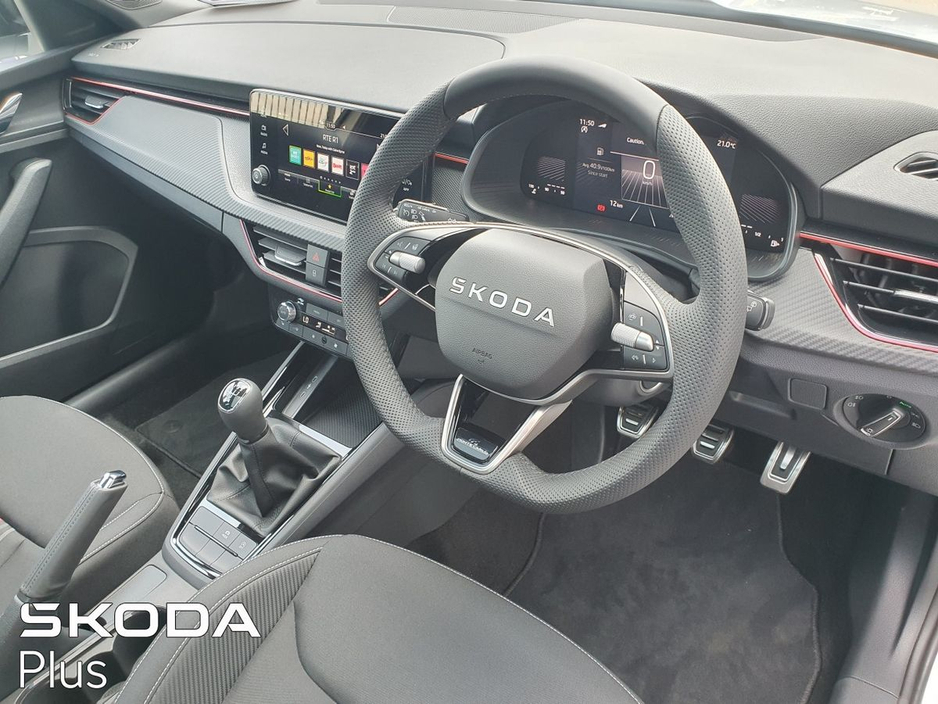 2025 Skoda Kamiq Monte Carlo 1.0TSi 95HP (From €123 per week) €35,995