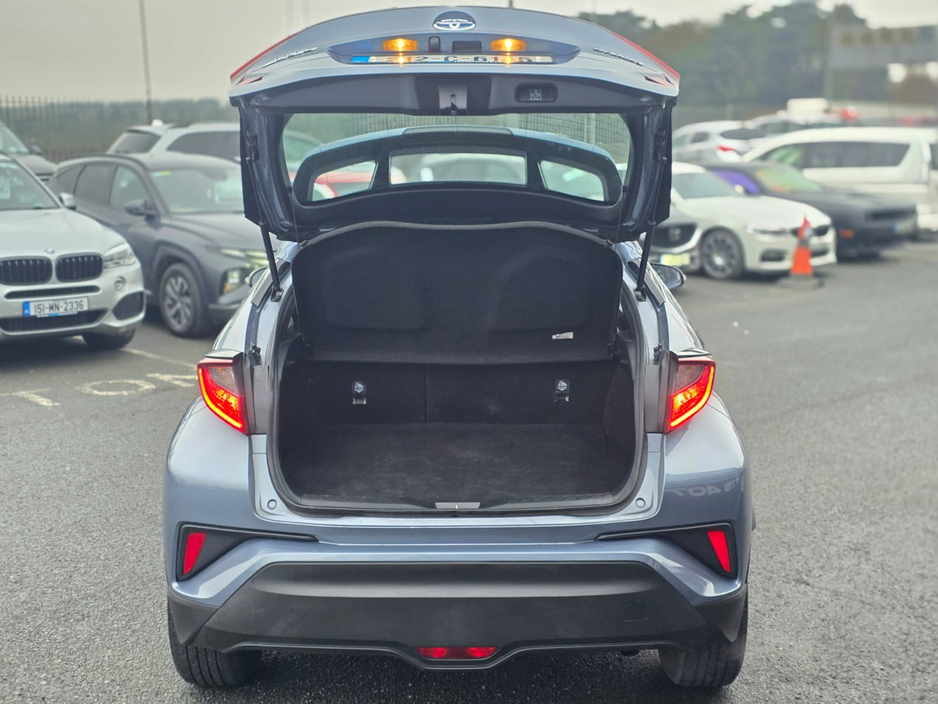 2021 Toyota C-HR 1.8 ICON 120BHP HEV 5DR A €19,950
