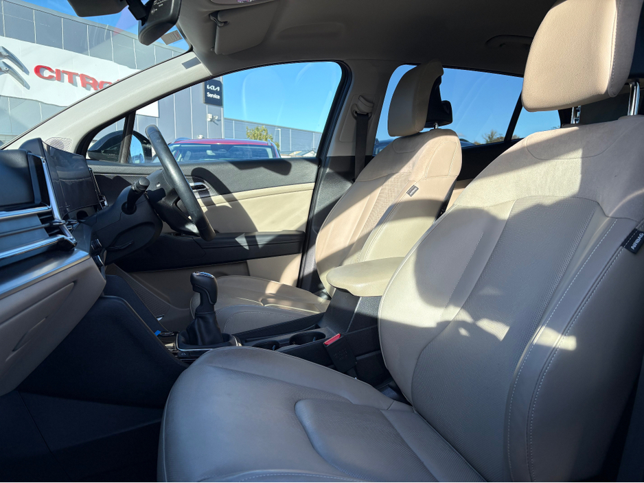 2023 Kia Sportage K4 MY23 5DR €35,000