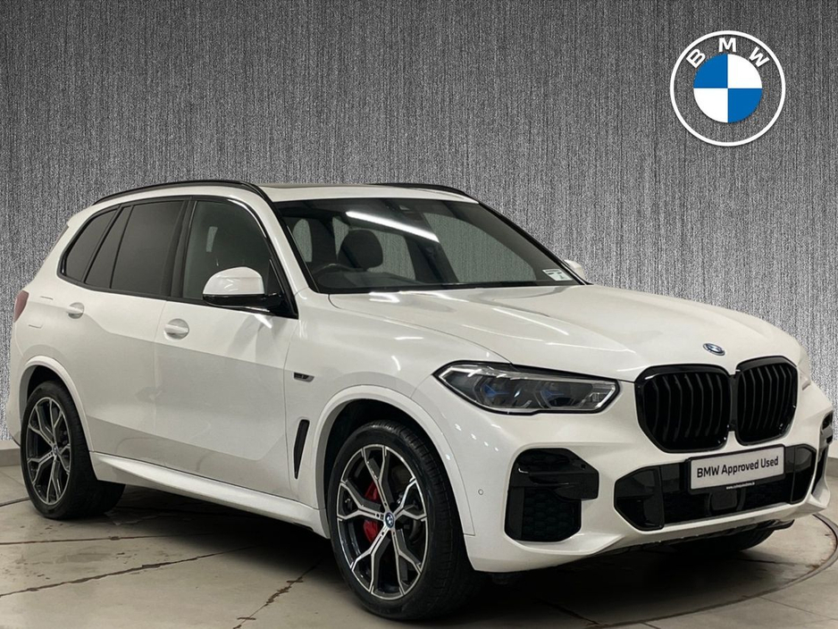 2022 BMW X5 xDrive45e PHEV M Sport / Pro Pack / Pan Roof €64,995