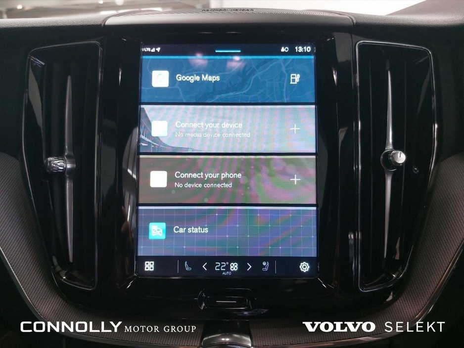 2024 Volvo XC60 Plus Black Ed T6 PHEV €565pm €59,995