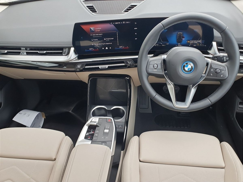 2026 BMW X1 X1 xDrive25e xLine €59,726