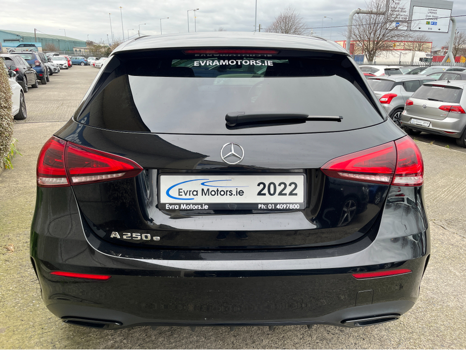 2022 Mercedes-Benz A Class A250 E AMG LINE AUTOMATIC PETROL PLUG IN HYBRID //AUTUMN SALE €3000 REDUCTION// €25,950
