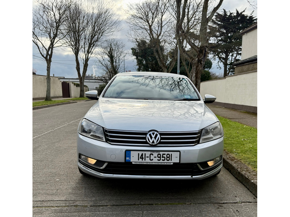 2014 Volkswagen Passat CL 1.6 TDI MANUAL 6SPEED FWD BLUEMOTION 105HP 4DR €4,850