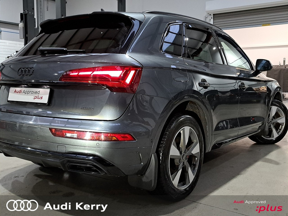 2024 Audi Q5 50TFSI E QUATTRO S-LINE AUTOMATIC €56,900