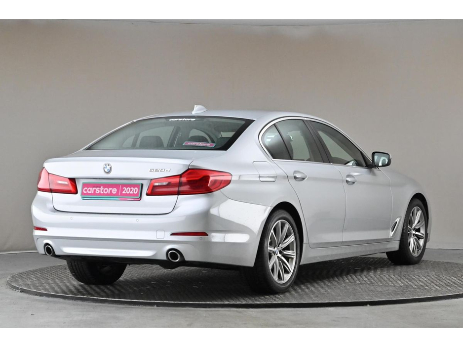2020 BMW 5 Series 520D SE LOW MILEAGE €29,890