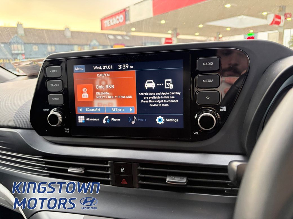 2023 Hyundai i20 Deluxe Plus 5DR €19,950