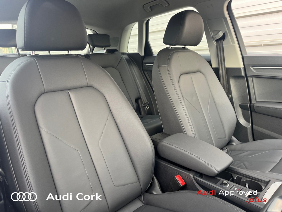 2025 Audi Q3 35TDI 150BHP SE AUTOMATIC WITH COMFORT PACK €49,995