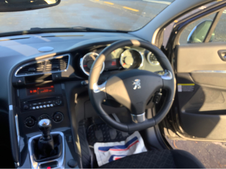 2014 Peugeot 3008 1.6 HDI 115 ACTIVE 5DR €6,500