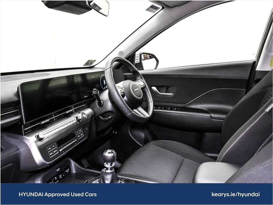 2024 Hyundai Kona Petrol Elegance €31,990