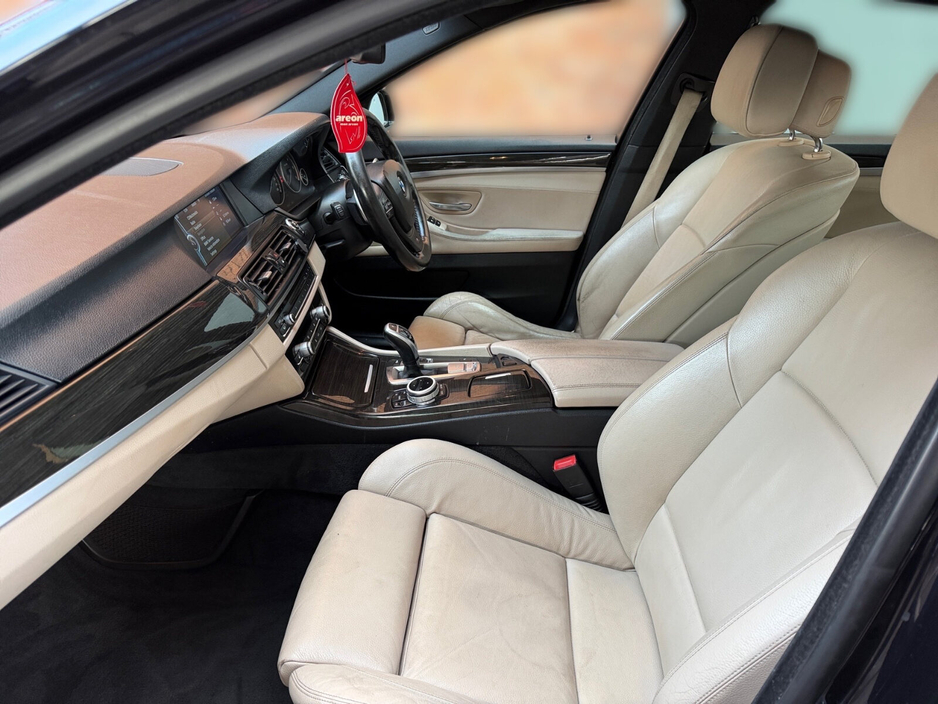 2012 BMW 5 Series 520D M Sport AUTO €9,950